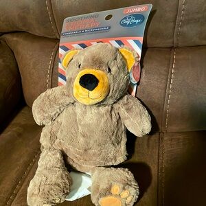 Cozy Hugs Teddy Bear